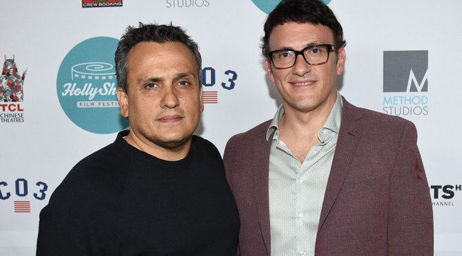 Russo Brothers to Direct Both ‘Avengers: Infinity War’ Movies